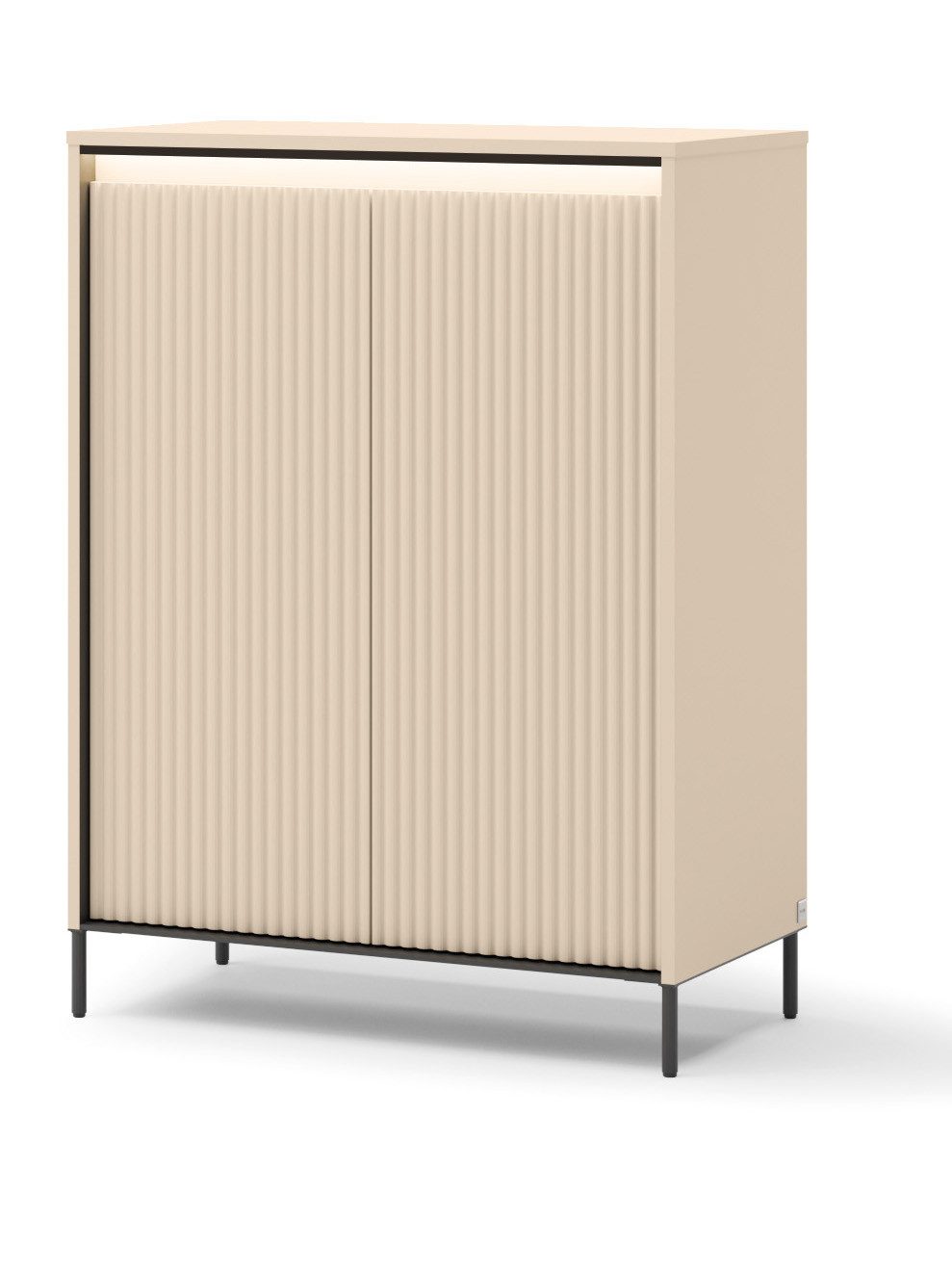 Compleo Garderoben-Set mit Sitzbank, Elegant GarderobenSet Schmaler Flur, L günstig online kaufen