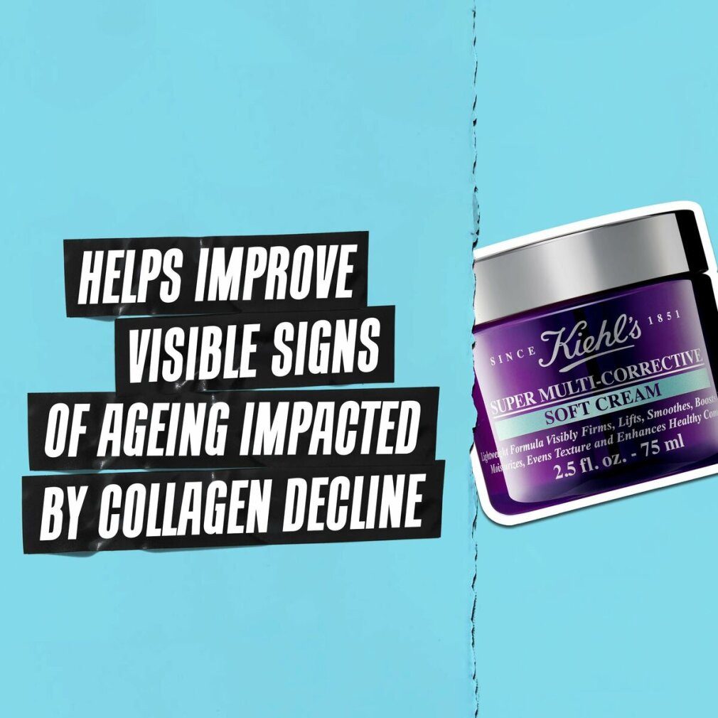 Kiehl Gesichtspflege Soft Cream