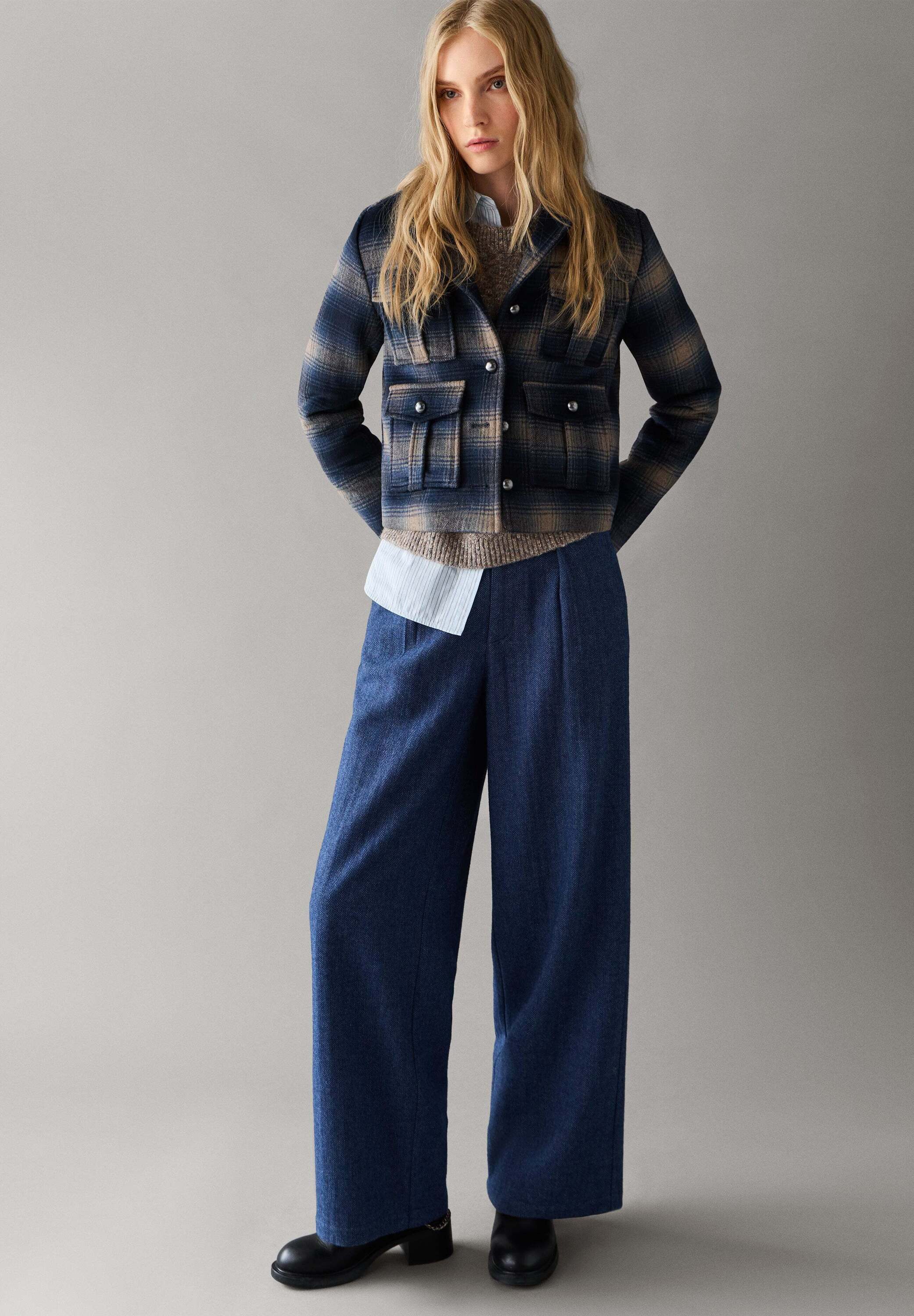 Pepe Jeans Funktionshose trousers LULABEE PANT