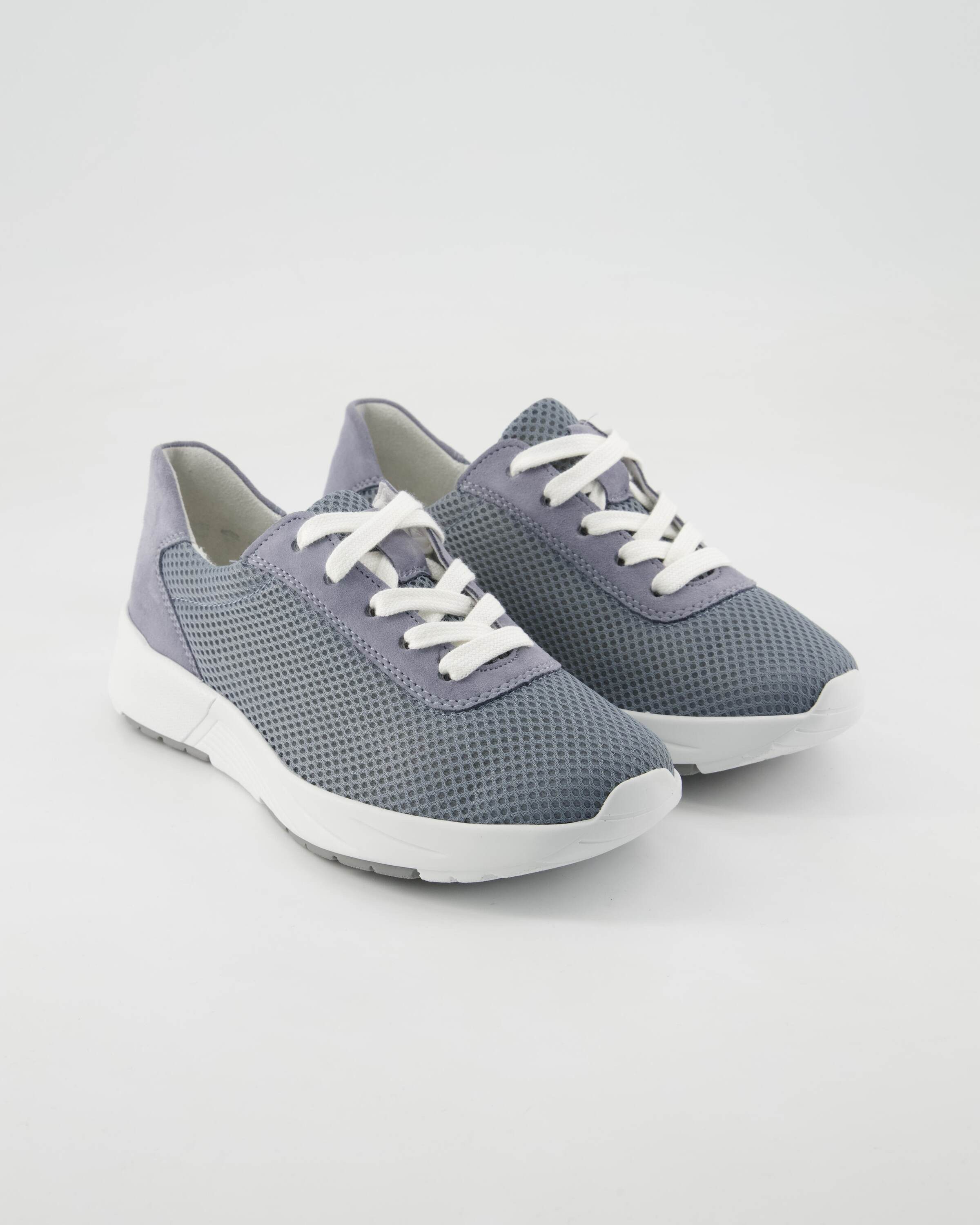 Semler Siggi Sneaker Obermaterial: Leder und Textil