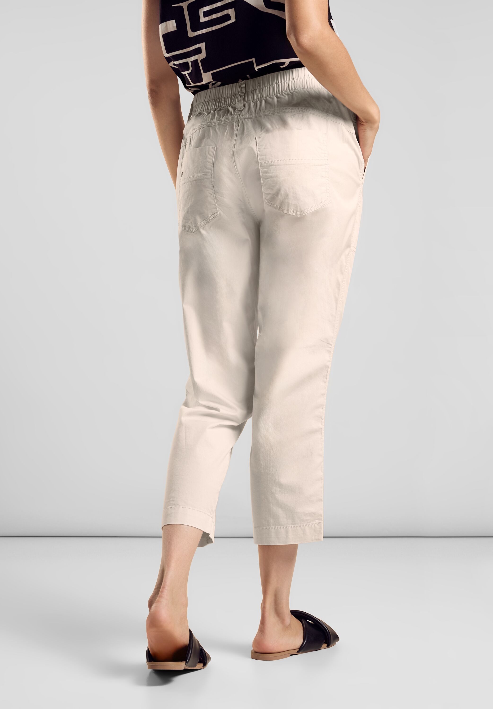 STREET ONE Stoffhose Style Bonny in günstig online kaufen