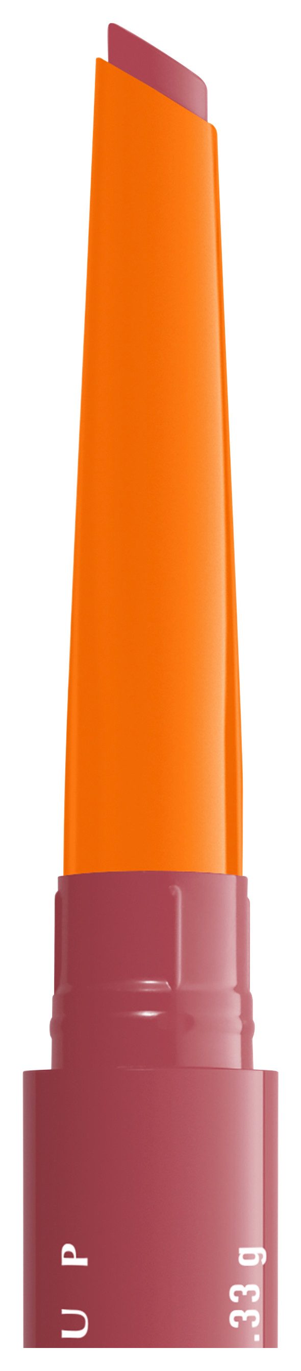NYX PROFESSIONAL MAKEUP Lippenstift DUCK PLUMP PLUMPING LIP LINER, zaubert maximal pralle Lippen