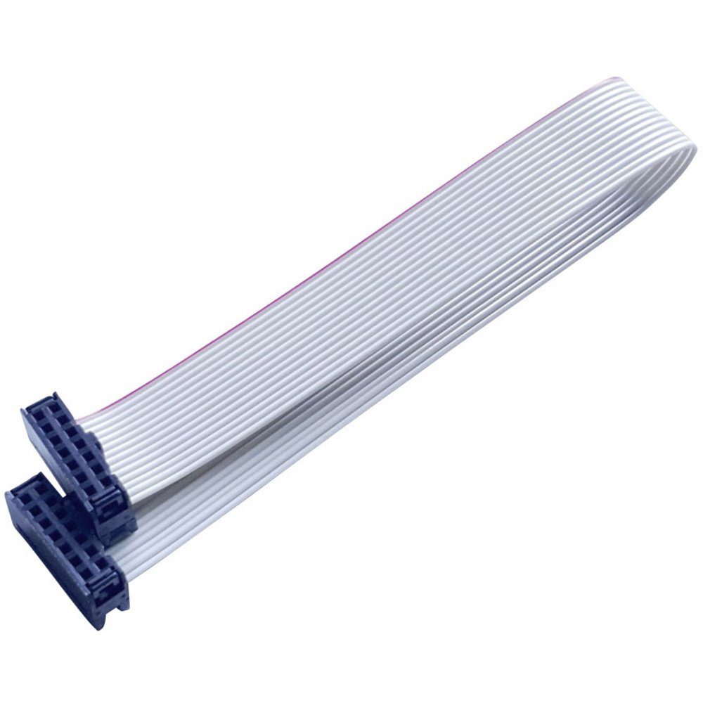 Kabelzubehör BKL Electronic 10120670 Flachbandkabel Rastermaß: 1.27 mm 14 x 0.08 mm