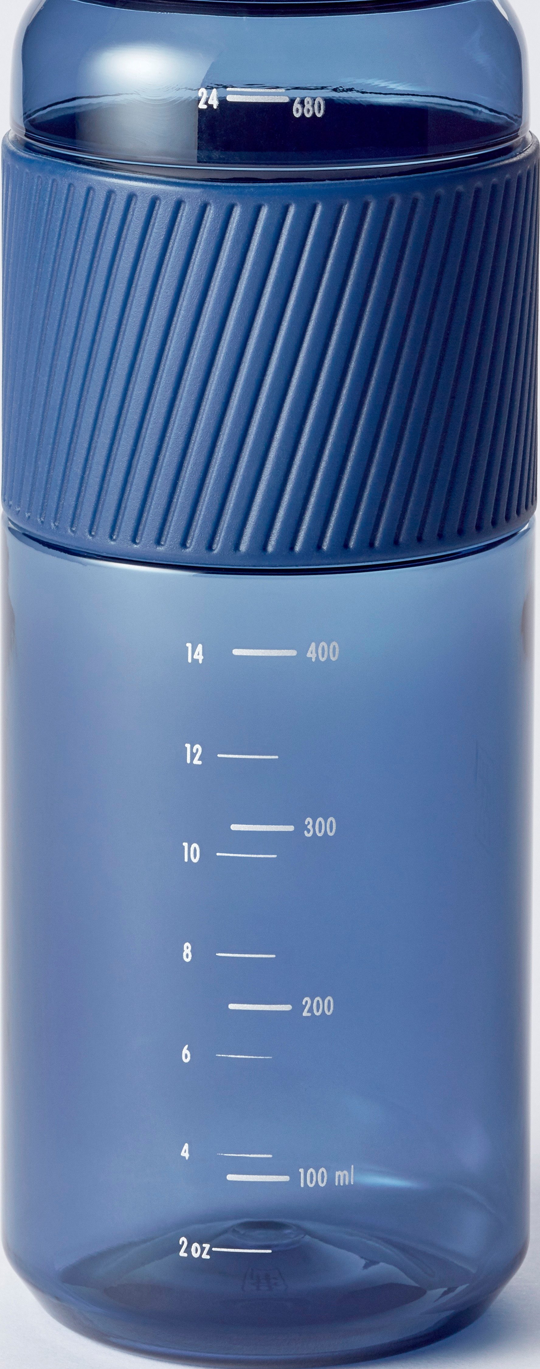 Zwilling Trinkflasche Bottle mit Fruchtsieb zum Herausnehmen, Fassungsvermögen ca. 680 ml, bruchfestes Tritan