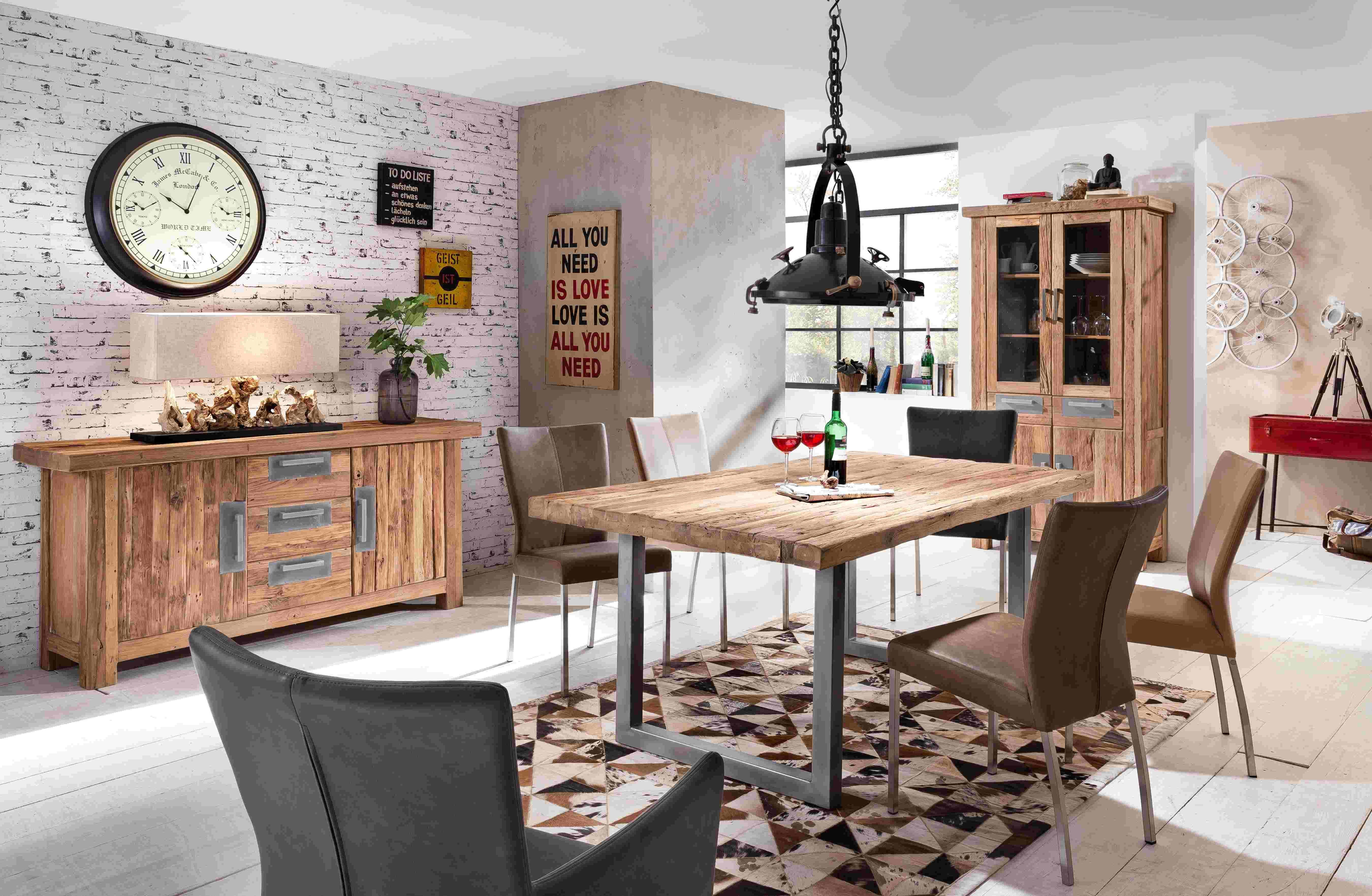 SIT Tischbein, modernes Kufen-Gestell