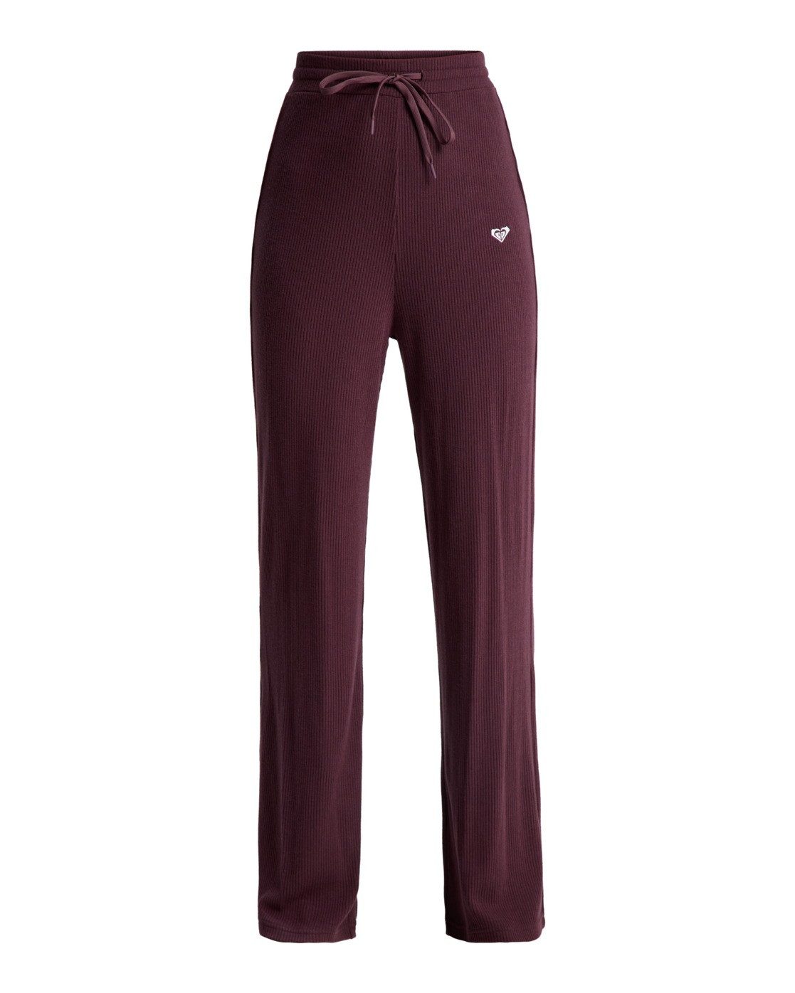 Roxy Sporthose Rise & Vibe New Rib Wide Leg
