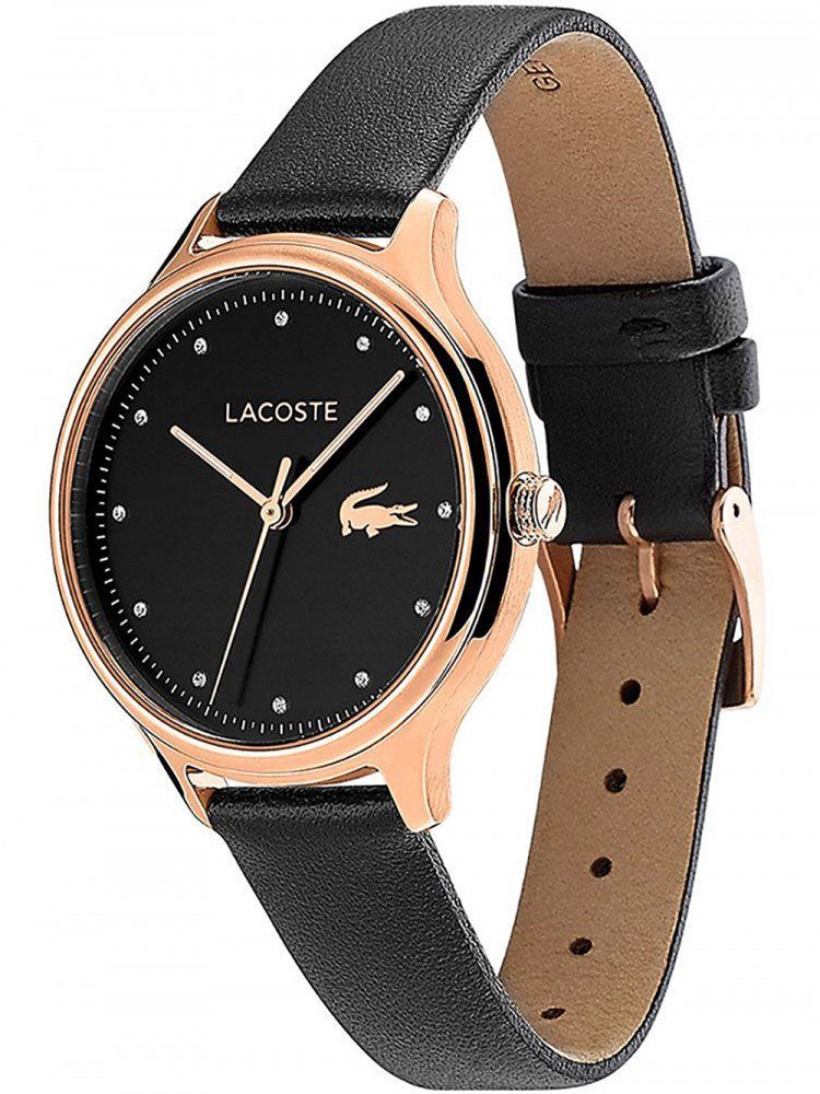 Lacoste Quarzuhr Lacoste 2001086 Constance Damen 38mm 3ATM
