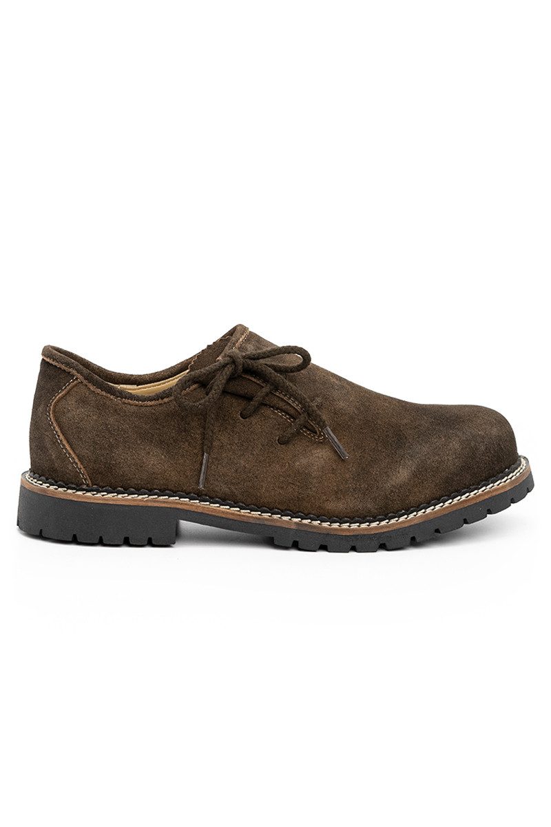 Spieth & Wensky Haferlschuhe - HANNES - nutria Haferlschuh