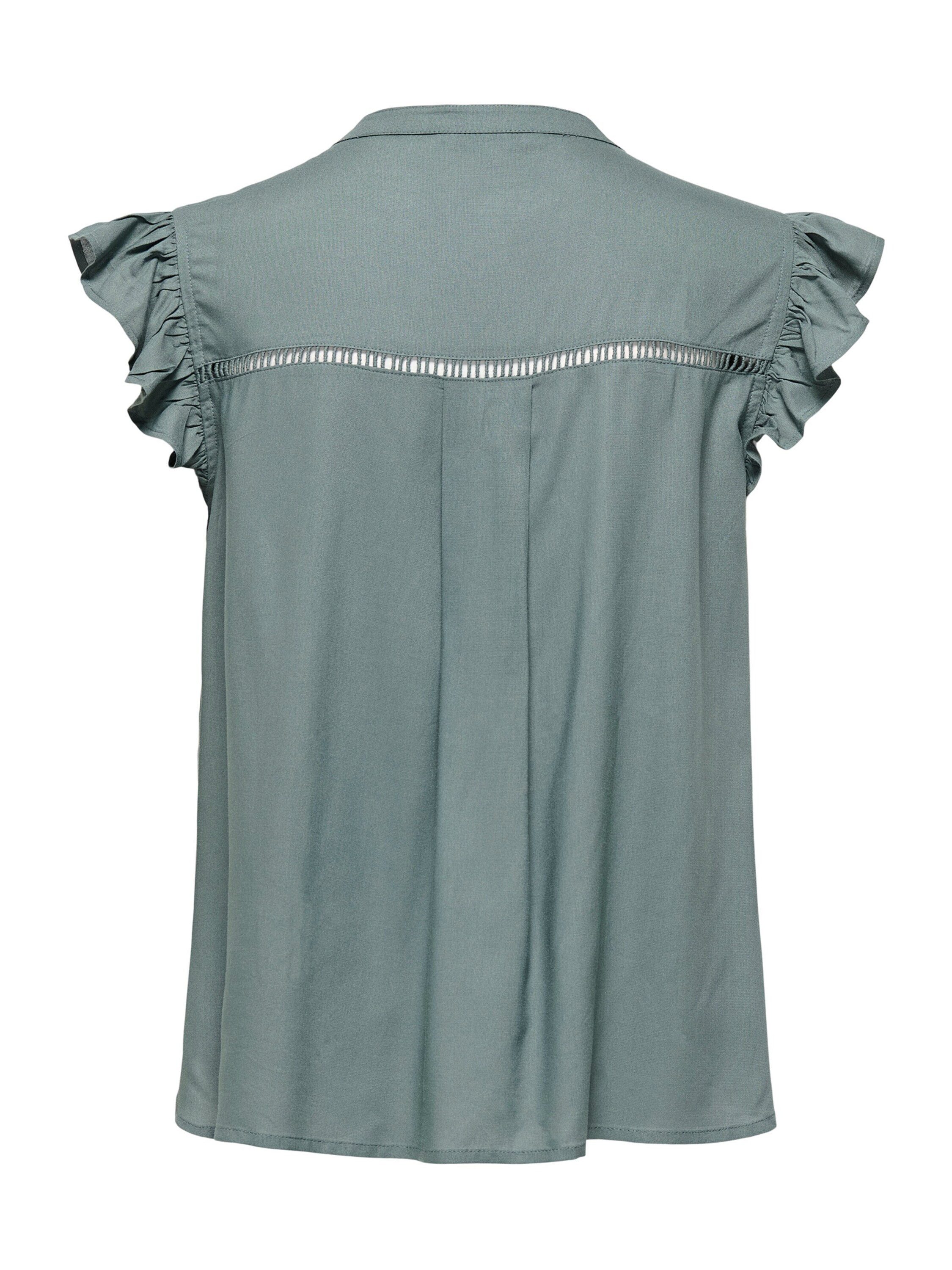 ONLY Funktionsbluse ONLRosella (1-tlg) Lochmuster – Bild 5 von 5