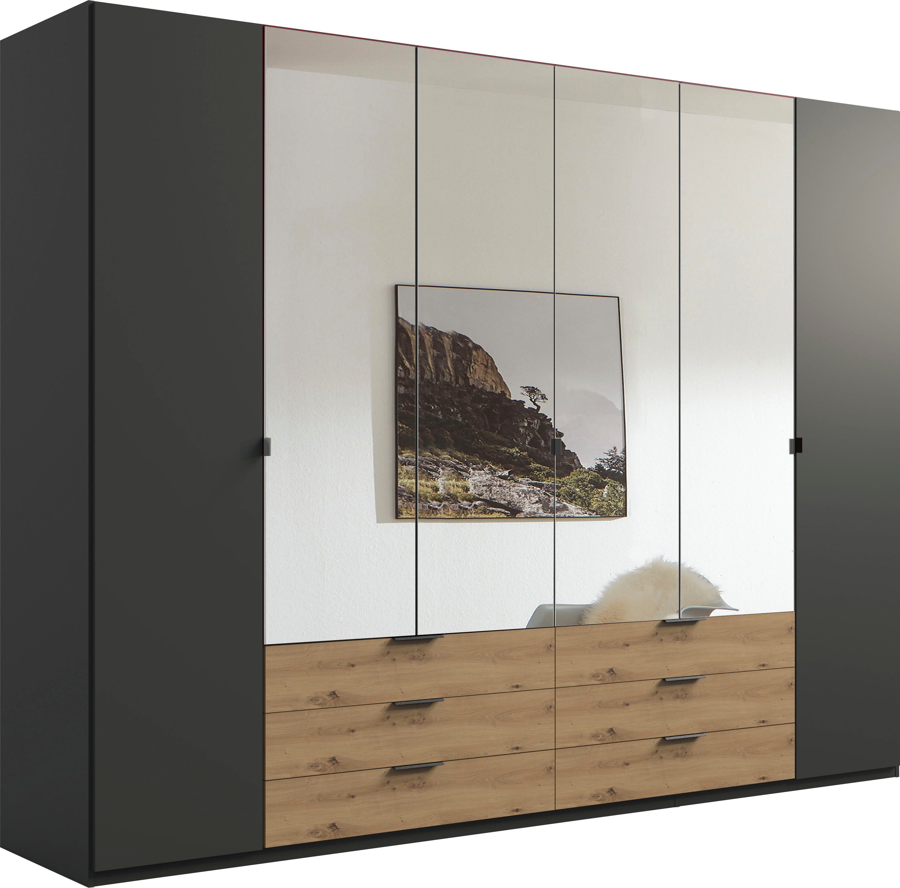 Wimex Drehtürenschrank Borneo