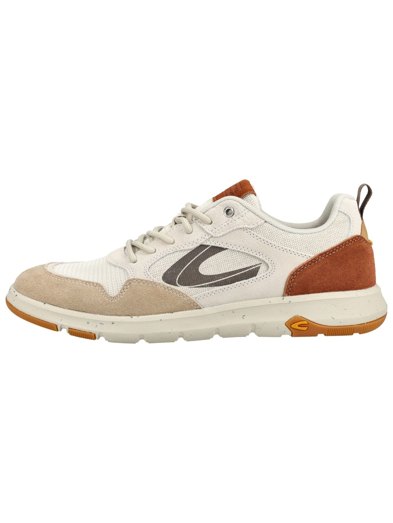 camel active camel active Sneaker Leder/Textil Sneaker