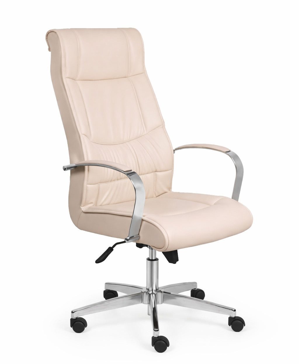 JVmoebel Bürostuhl Moderner Beiger Bürostuhl Drehstuhl Schreibtischstuhl Sofort (1 St), Made in Europa