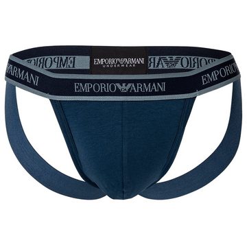 Emporio Armani Tanga Herren Jockstrap, 2er Pack - Jocks, Tanga Slip