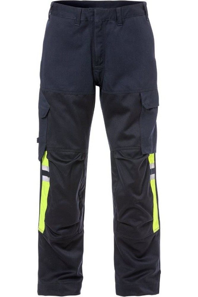 Fristads Arbeitshose High Vis Jacke Kl. 3 4794 Th