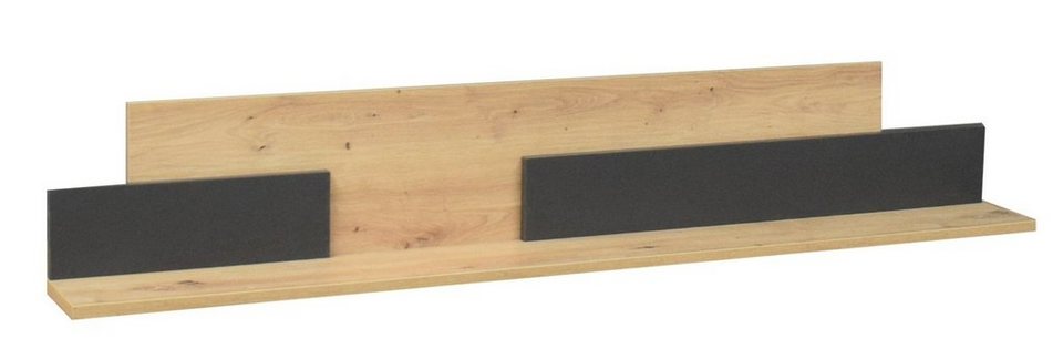 Mäusbacher Wandboard Nele, Breite 150 cm, mit einer Größe von 150 x 17 cm