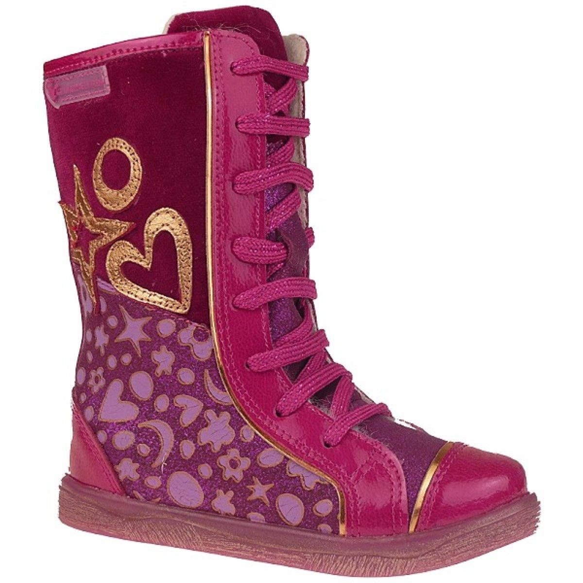 Agatha Ruiz de la Prada Stiefel Stiefel