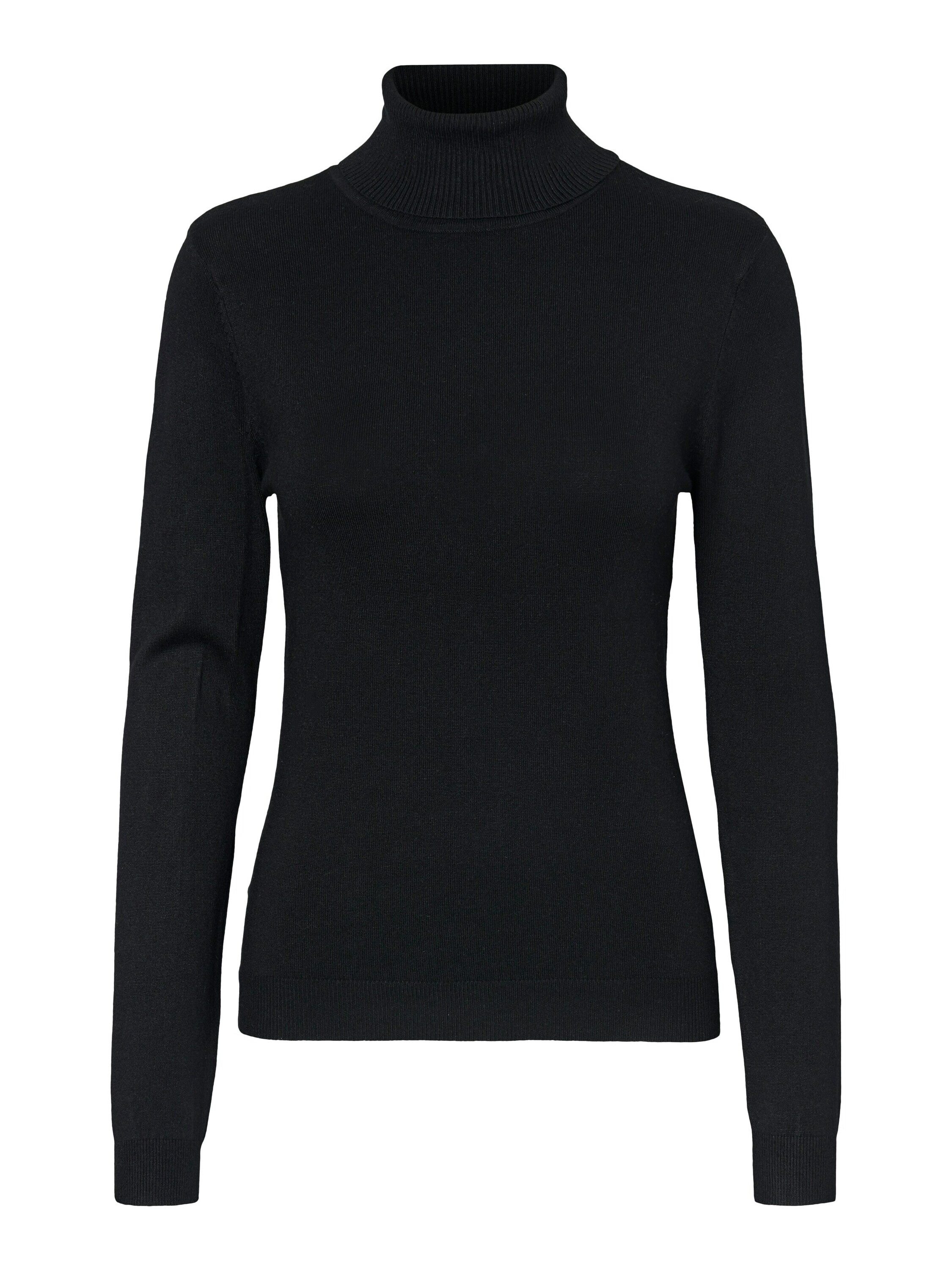 Vero Moda Petite Strickpullover Glory (1-tlg) Plain/ohne Details