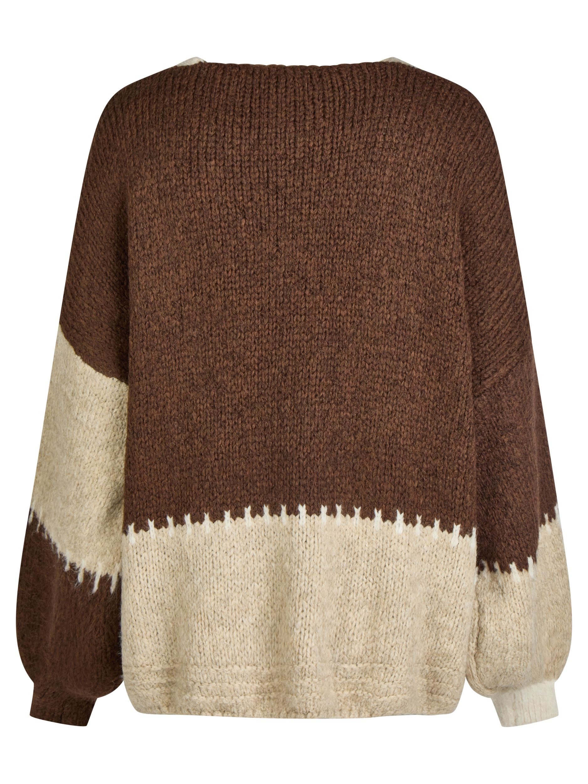 La Strada Strickjacke