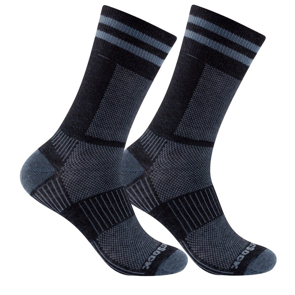 Wrightsock Sportsocken Crew Coolmesh II (dünn, günstig online kaufen
