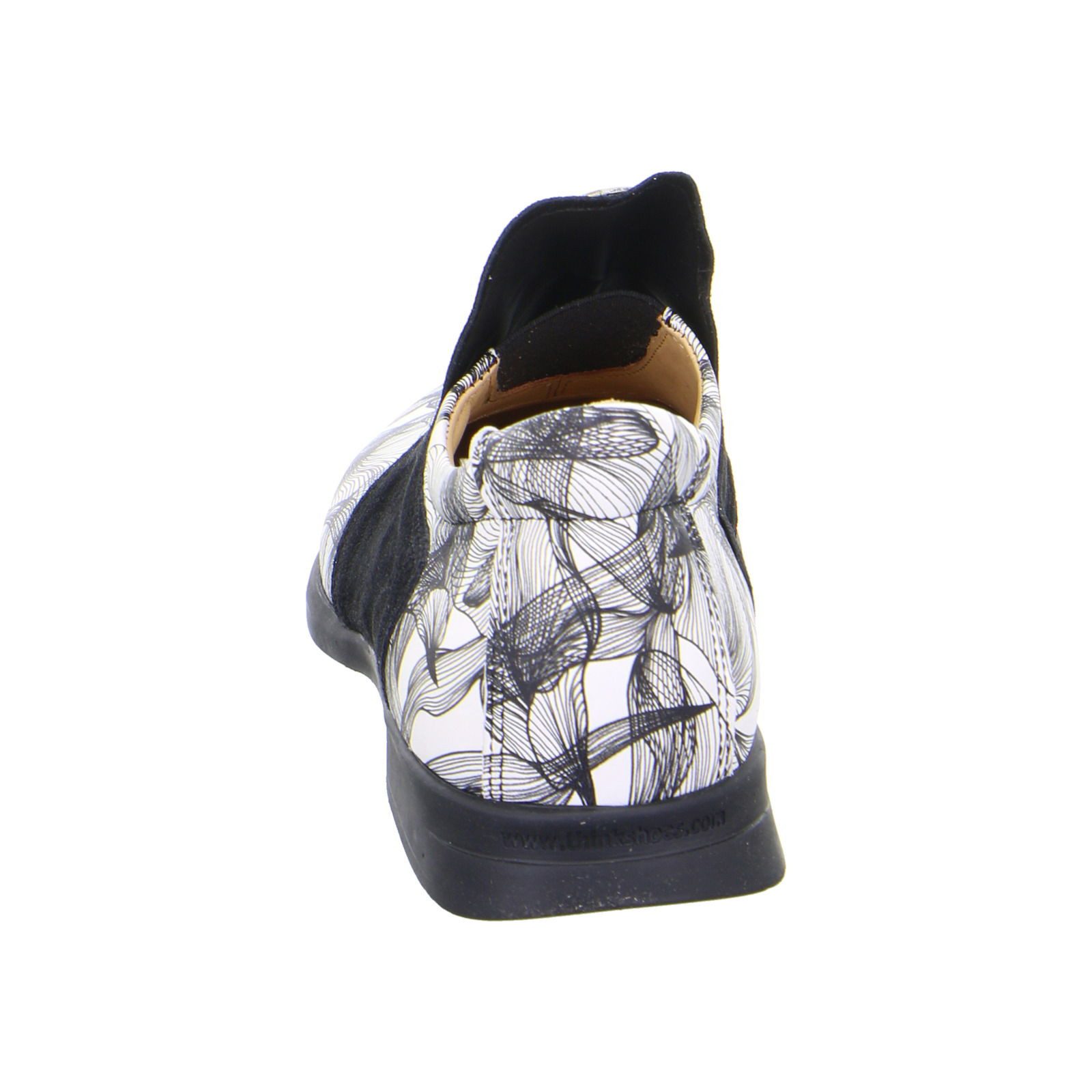 Think! Slipper Pensa Schnürschuh