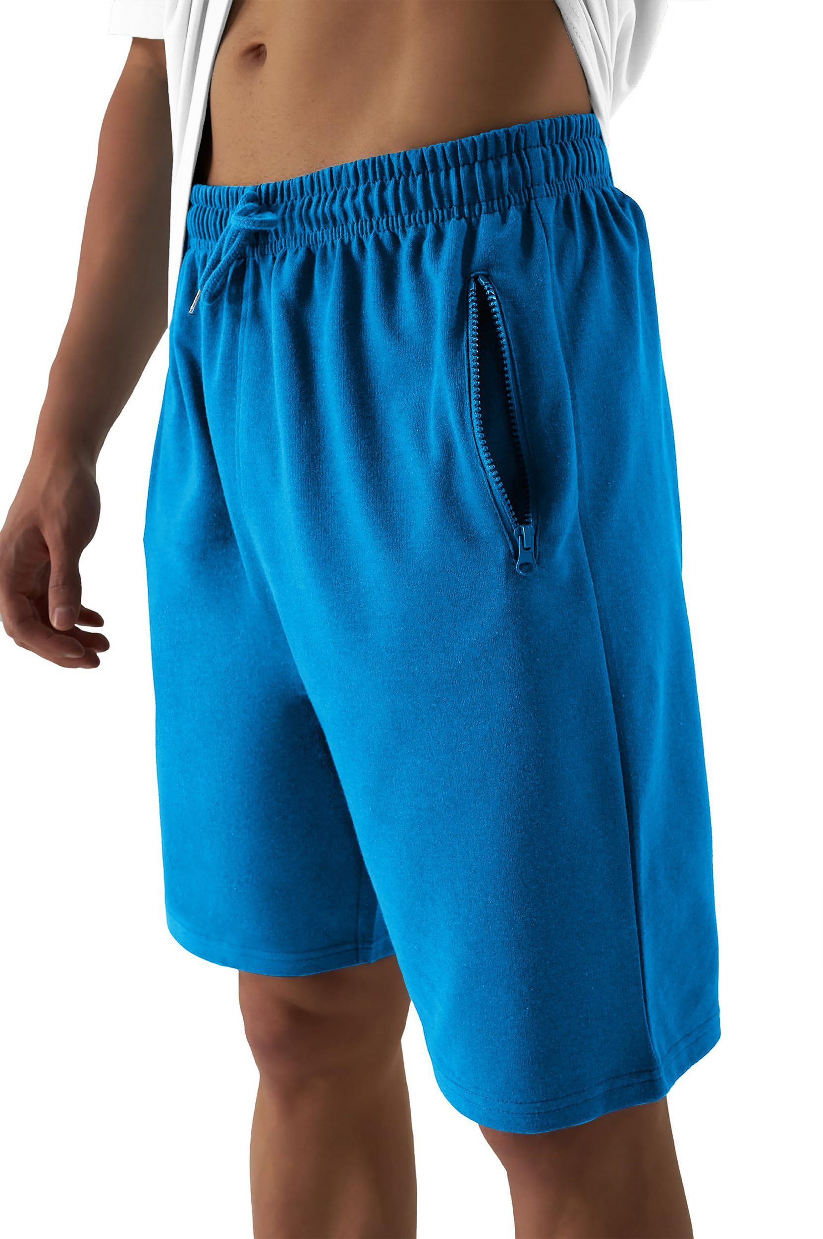 Sweatshorts Kurze Hose Herren Shorts