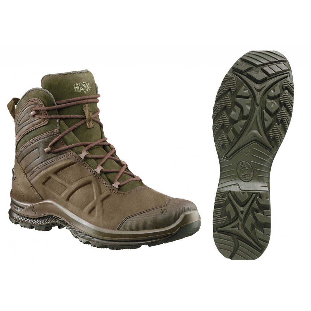 haix BLACK EAGLE Nature GTX mid - 8 Wanderschuh