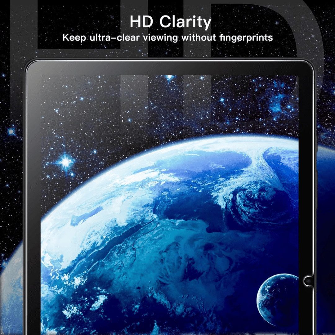 SmartUP Displayschutzglas 2X Schutzglas für Samsung Galaxy Tab A11 Panzerfolie Display Full 9H für Samsung Galaxy Tab A11 – Bild 4 von 5