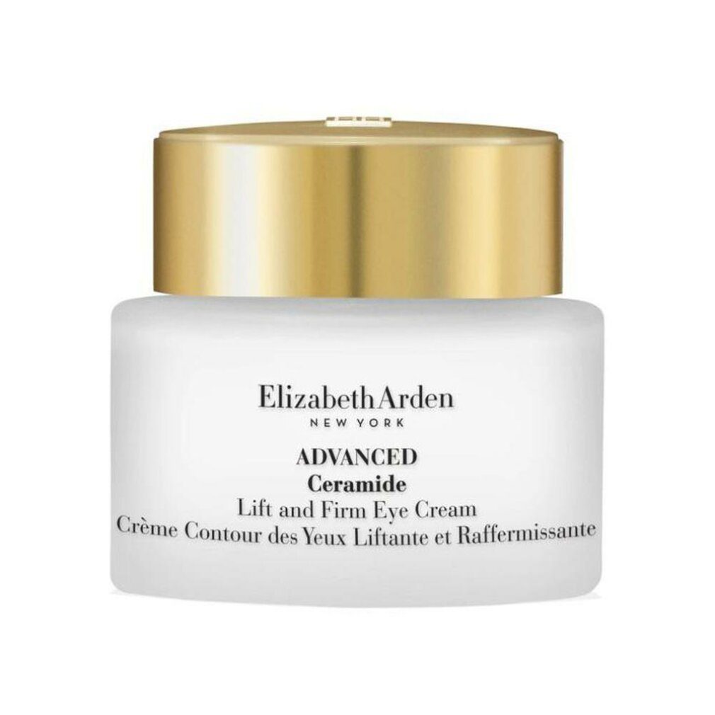 Elizabeth Arden lift ADVANCED Parfum ml 15 de & firm cream CERAMIDE Eau eye