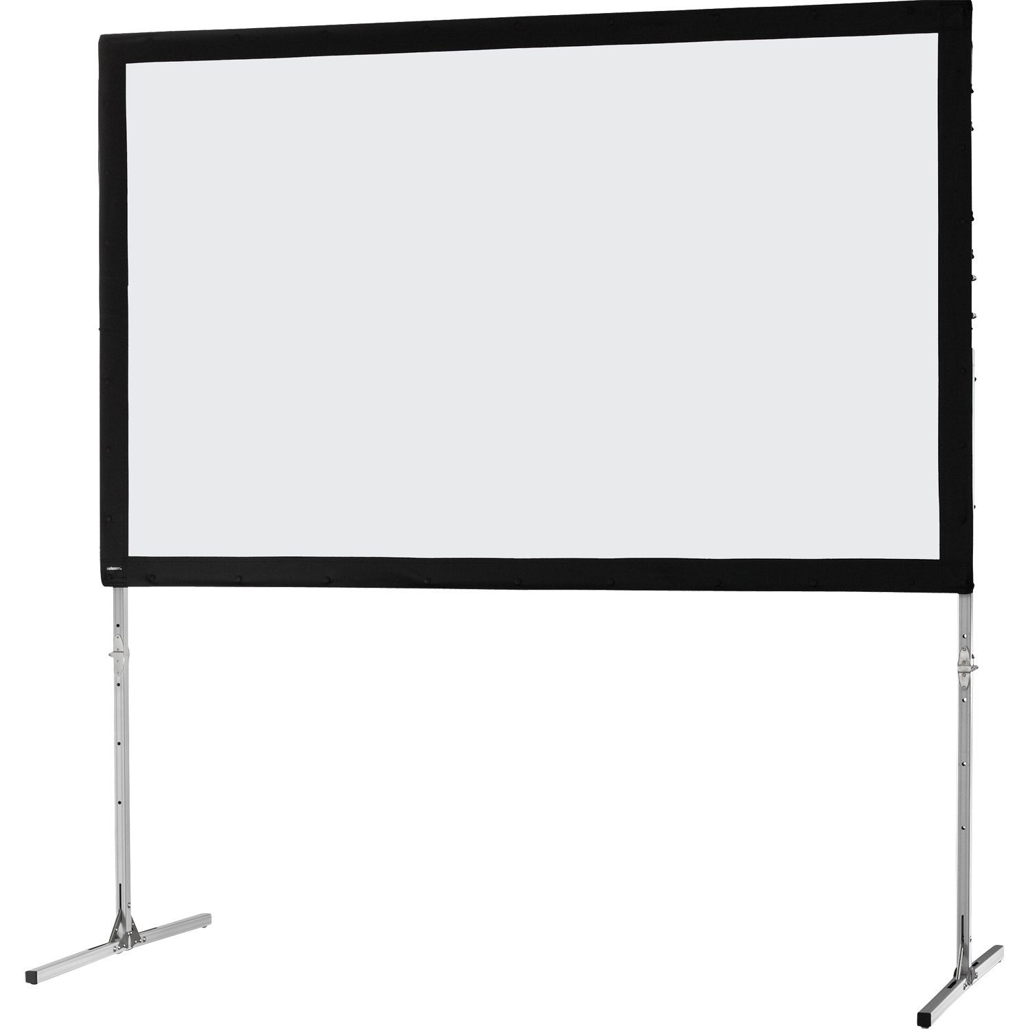 Celexon Mobil Expert Faltrahmenleinwand (244 x 152cm, 16:10, Gain 1,2)