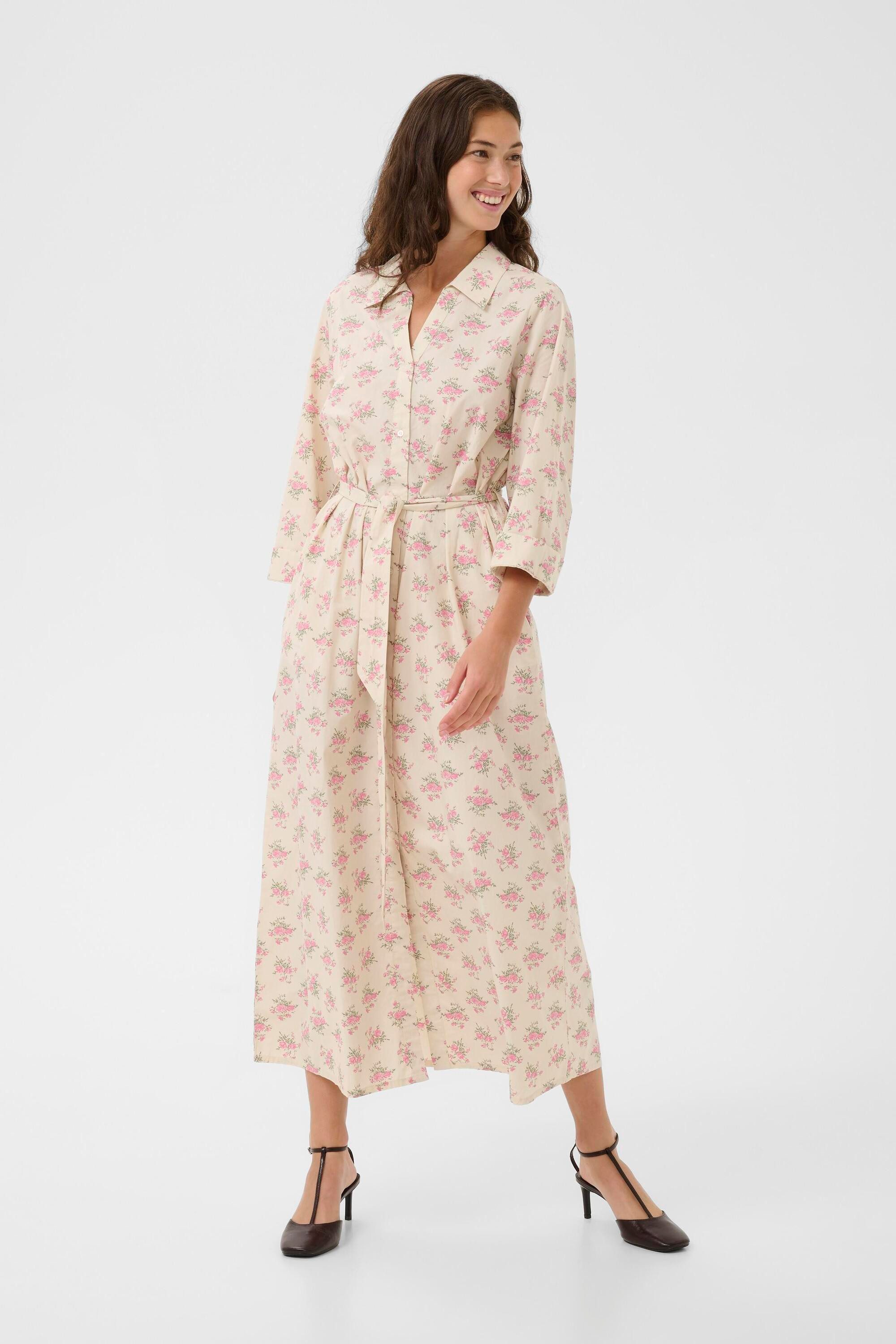 Culture Blusenkleid Kleid CUpeonie