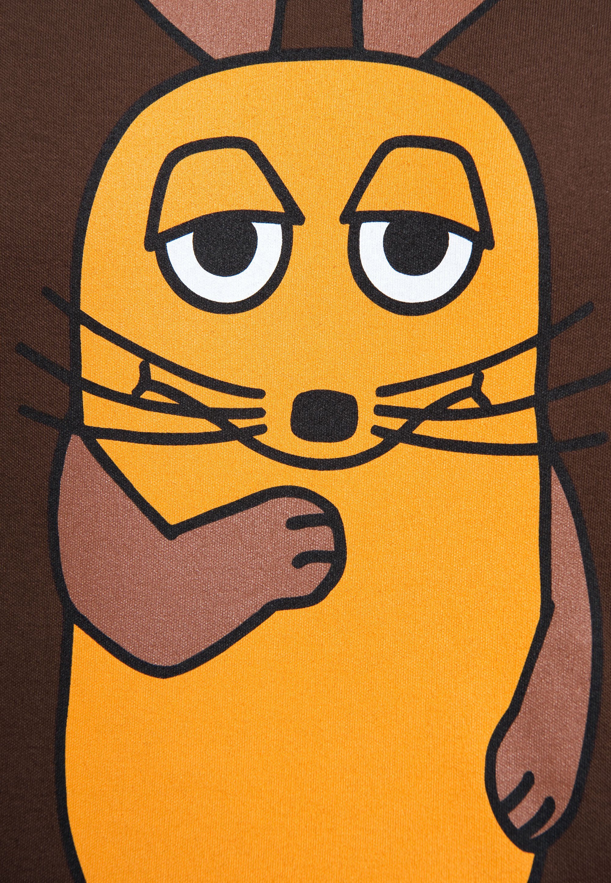 LOGOSHIRT T-Shirt Die Sendung mit der Maus mit lizenziertem Originaldesign