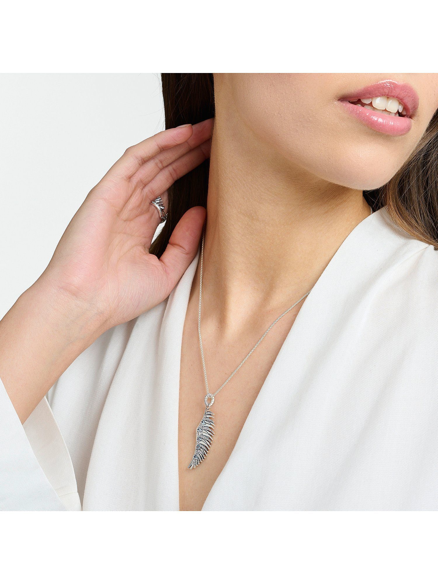 THOMAS SABO Kettenanhänger Thomas Sabo ...