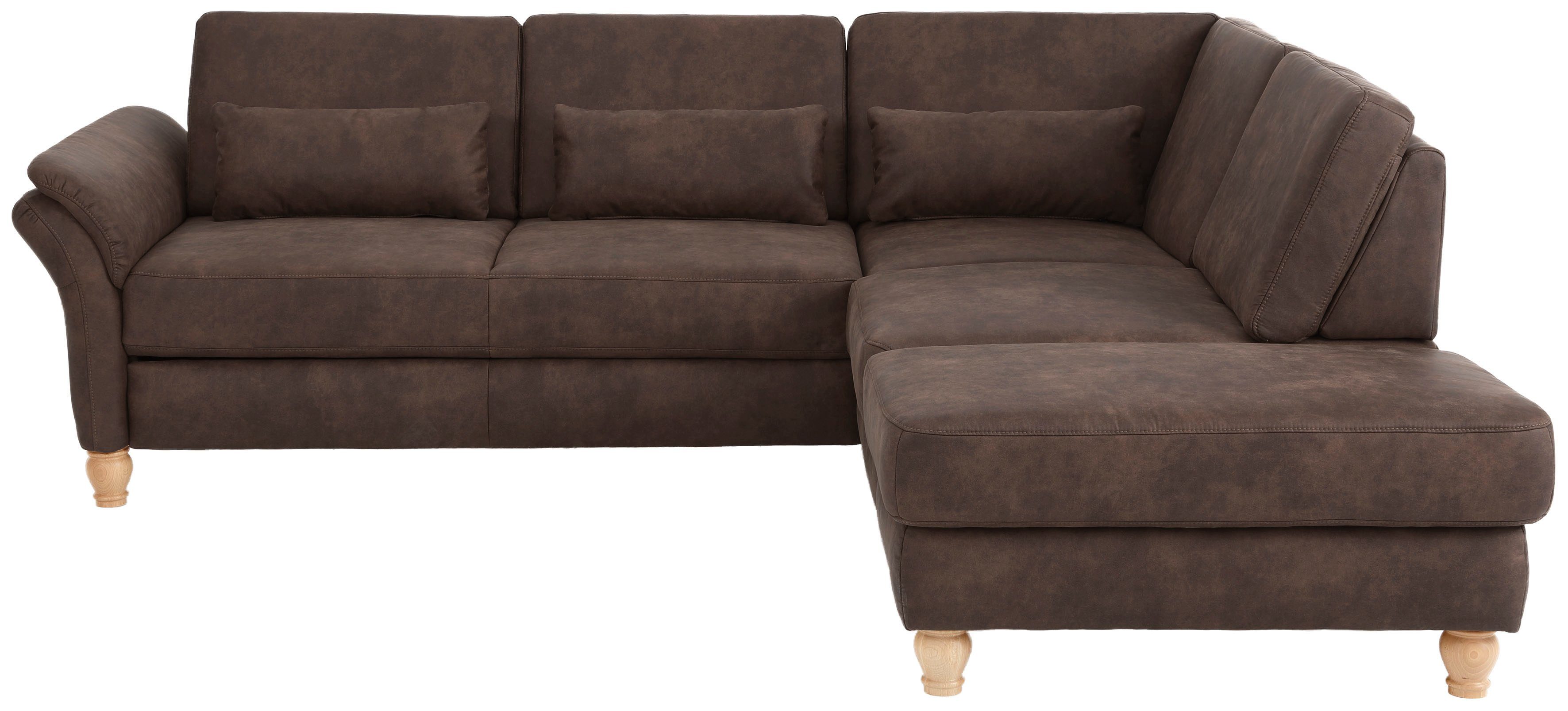 Home affaire Ecksofa Palace L-Form, incl. günstig online kaufen