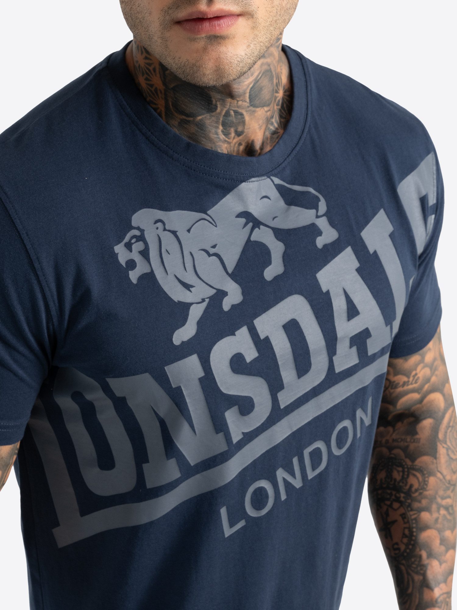 Lonsdale T-Shirt WATTON