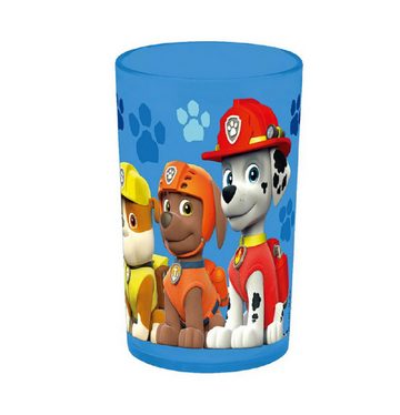 COFI 1453 Kindergeschirr-Set 3-teiliges Kindergeschirr-Set Paw Patrol Melamin Frühstücksset (3-tlg)