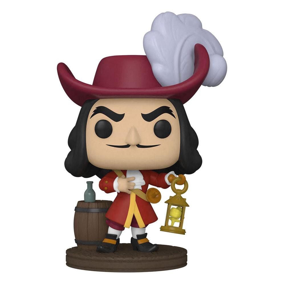 Funko Merchandise-Figur Disney: Villains - Captain Hook #57348