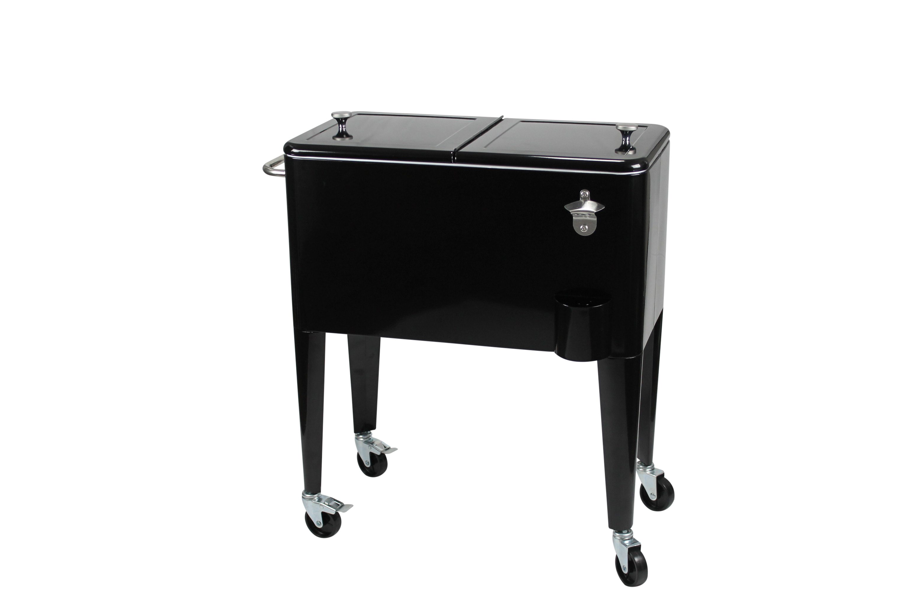 Kailua Cooler Trolley-Kühlbox Kühlbox, Kühlwagen, Getränkekühler
