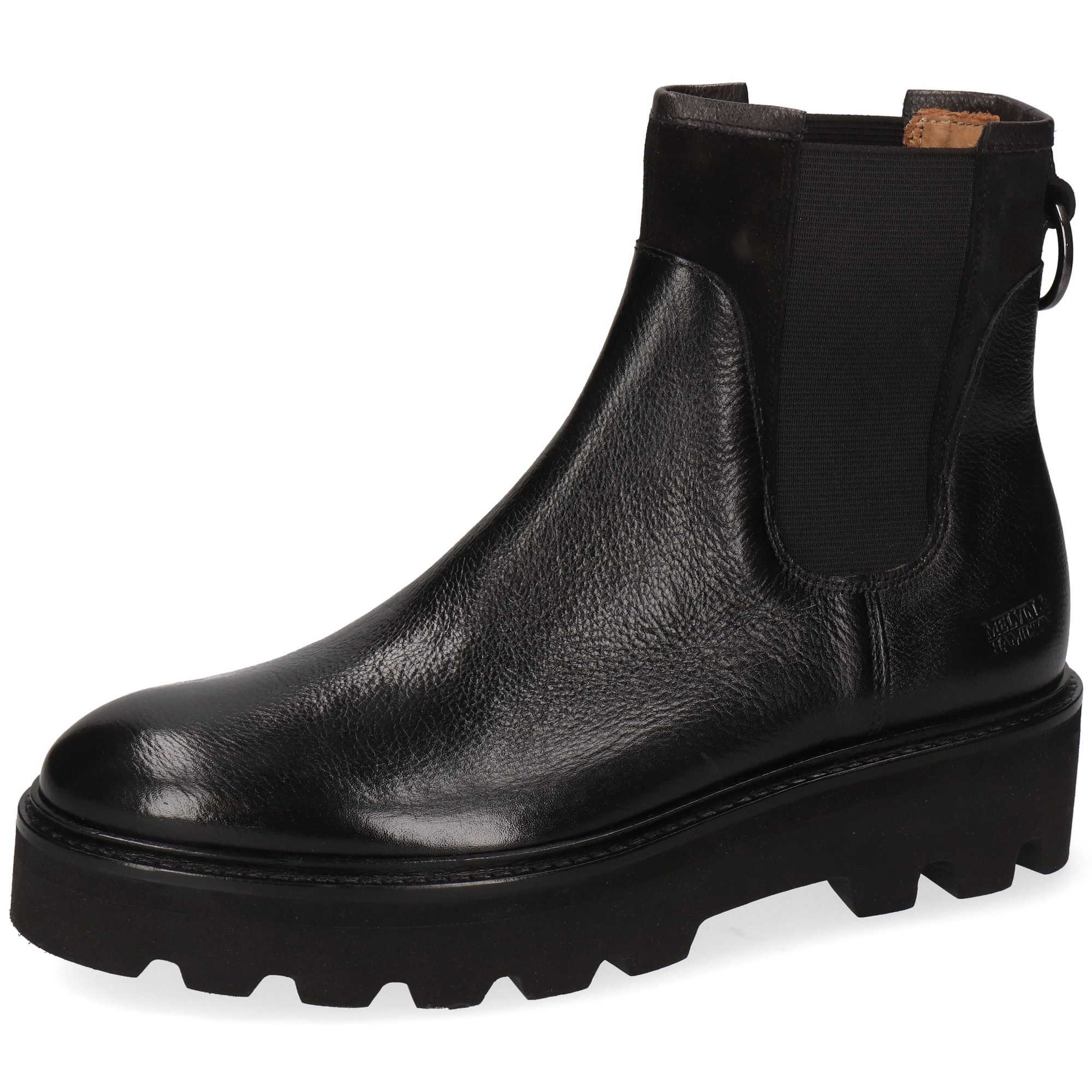 Melvin & Hamilton Sally 187 Leder-Stiefeletten für Damen Stiefelette Platea günstig online kaufen