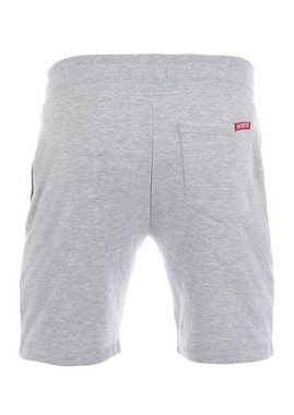 riverso Sweatshorts Herren Sportshorts RIVMoritz Regular Fit Bermudashort mit Kordelzug