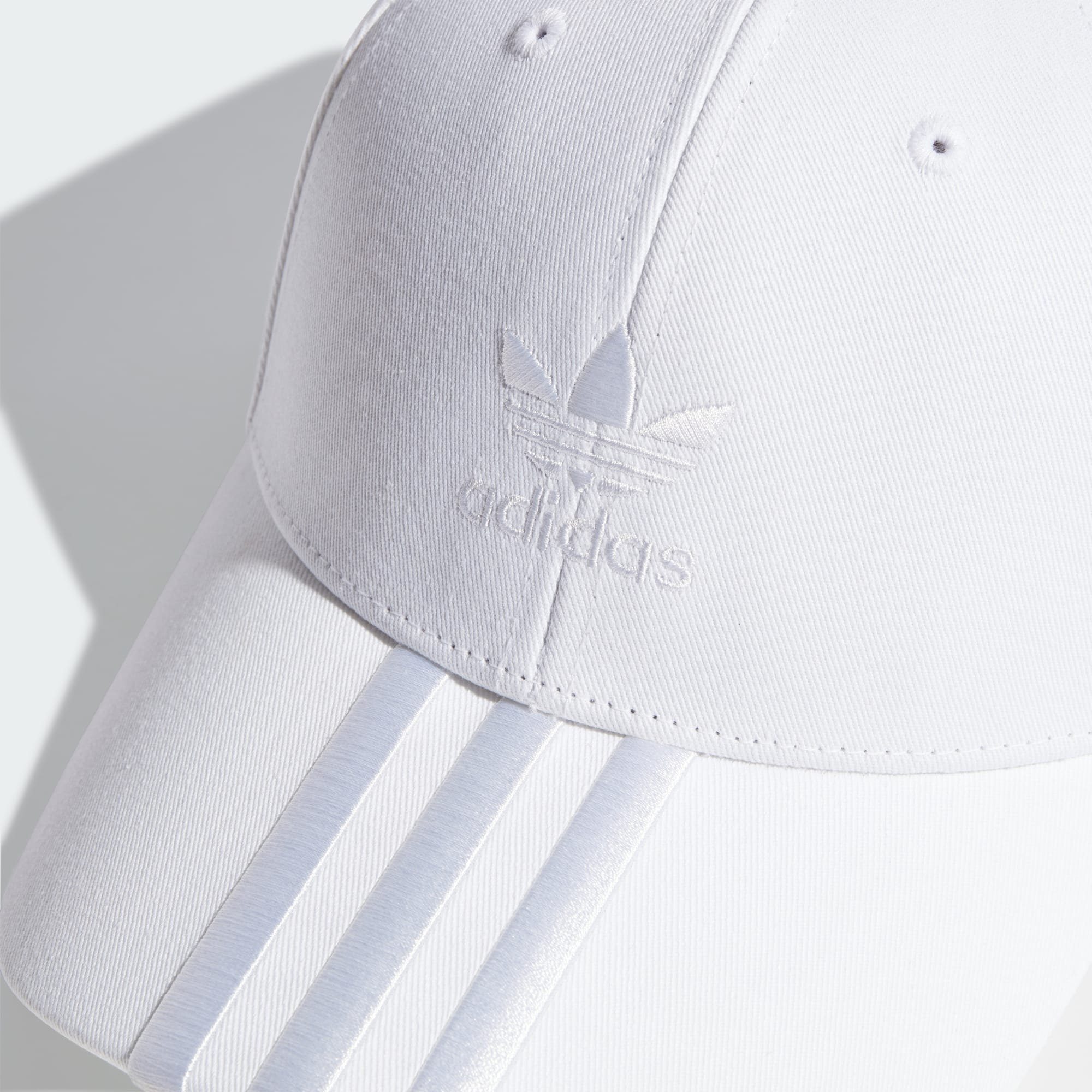 KAPPE Cap adidas White Originals Baseball