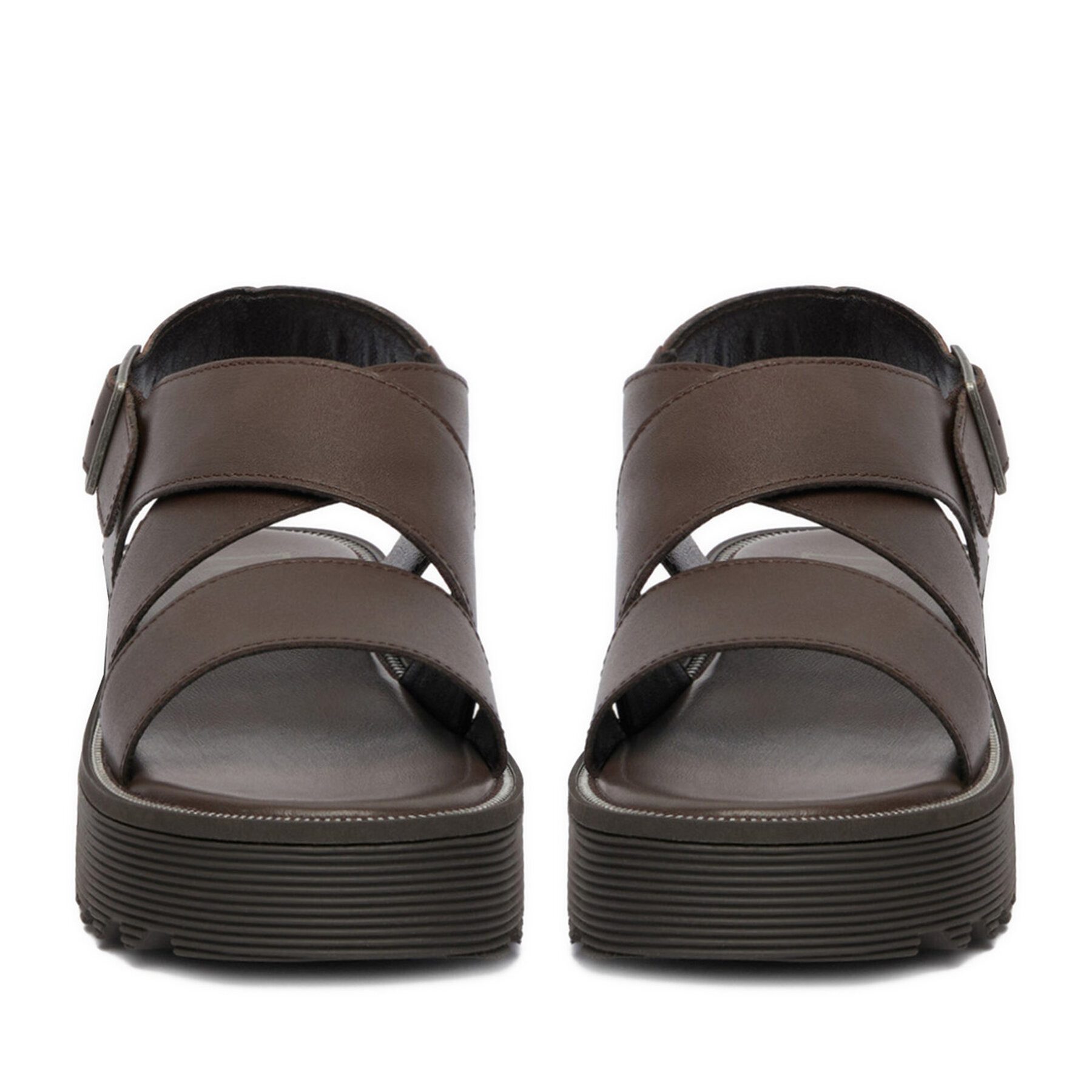 G-STAR G Star Raw Damen-Sandalen in Braun Sandale – Bild 4 von 4