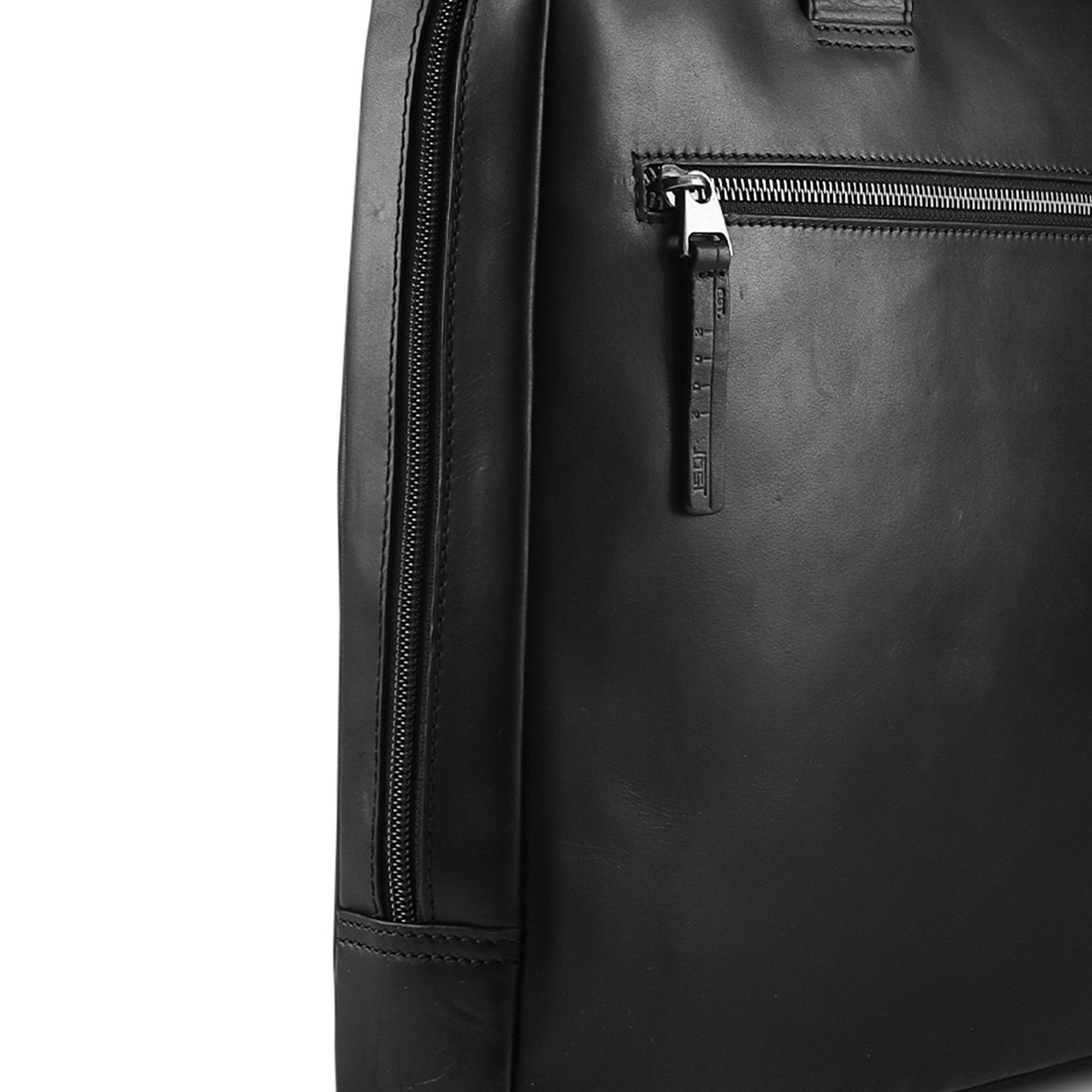 Jost Laptoptasche Lund, Leder