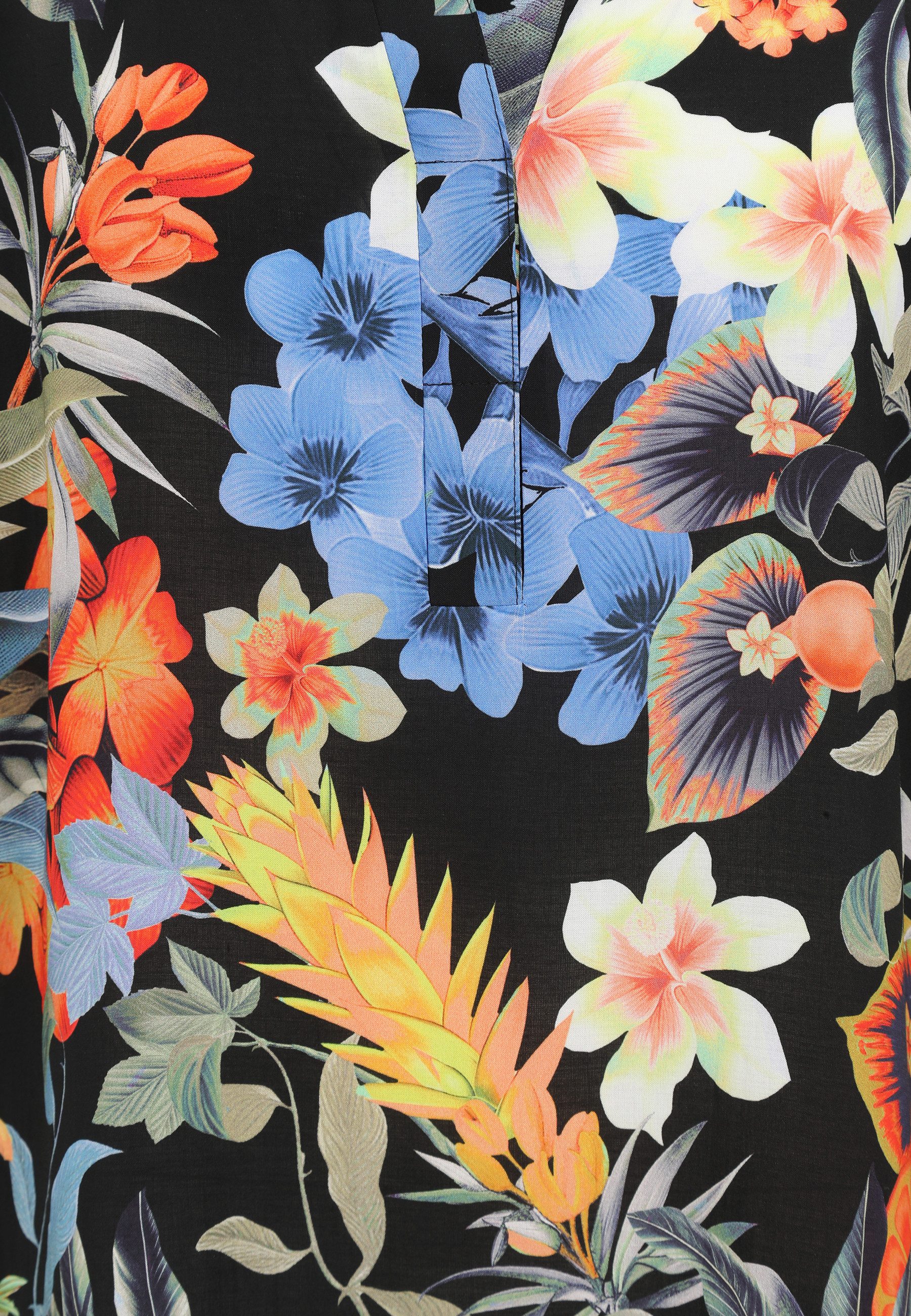 Doris Streich Blusentop mit Allover-Muster