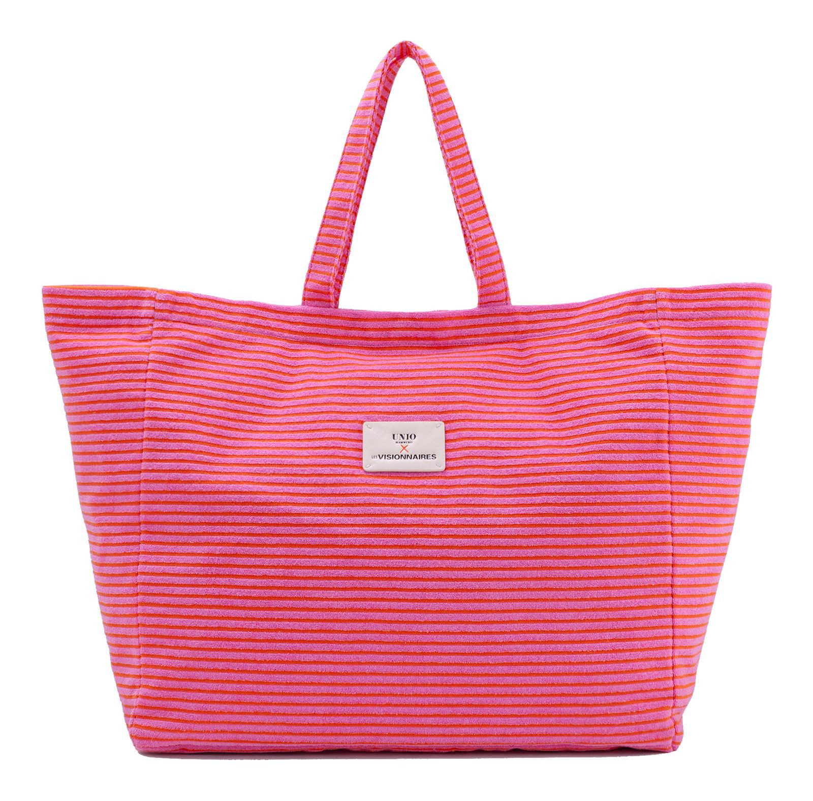 Les Visionnaires Shopper Unio Beach Bag