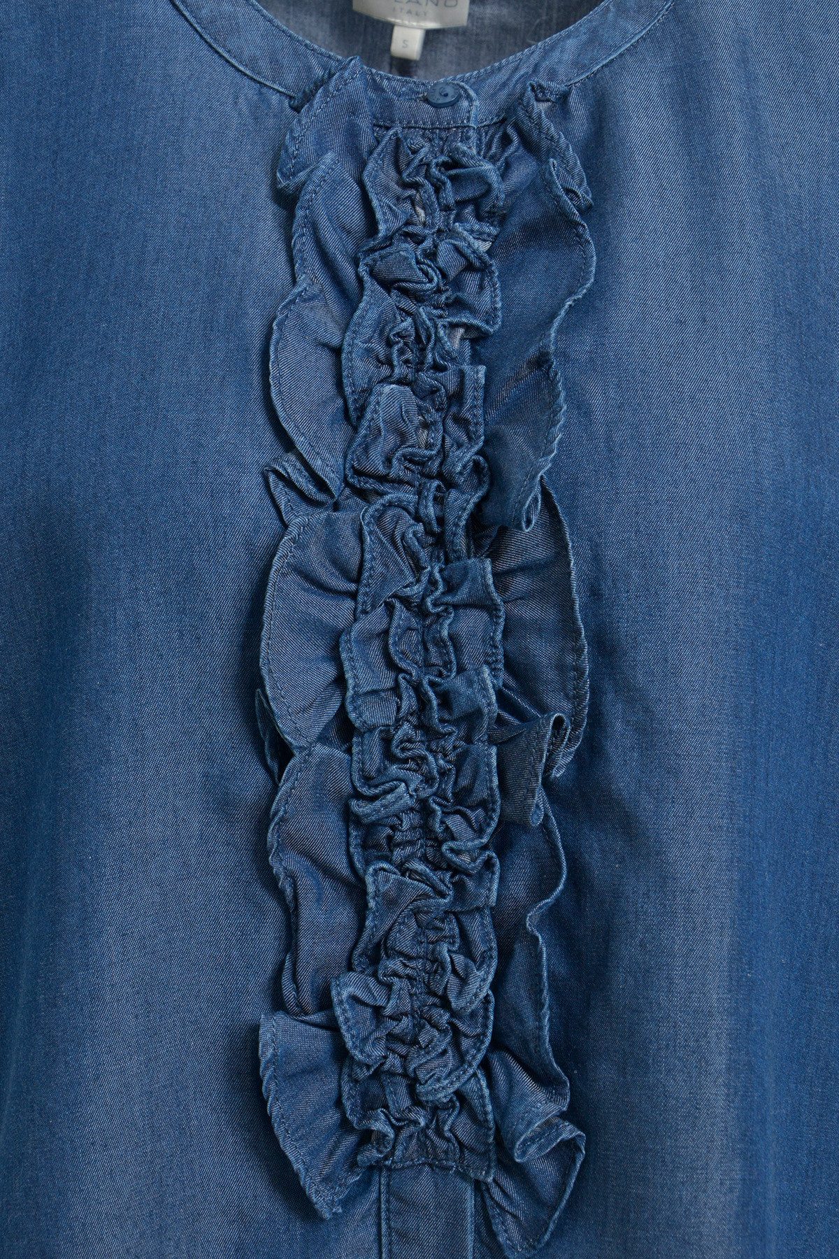 Milano Italy Shirtbluse OVERSIZED BLOUSE W S