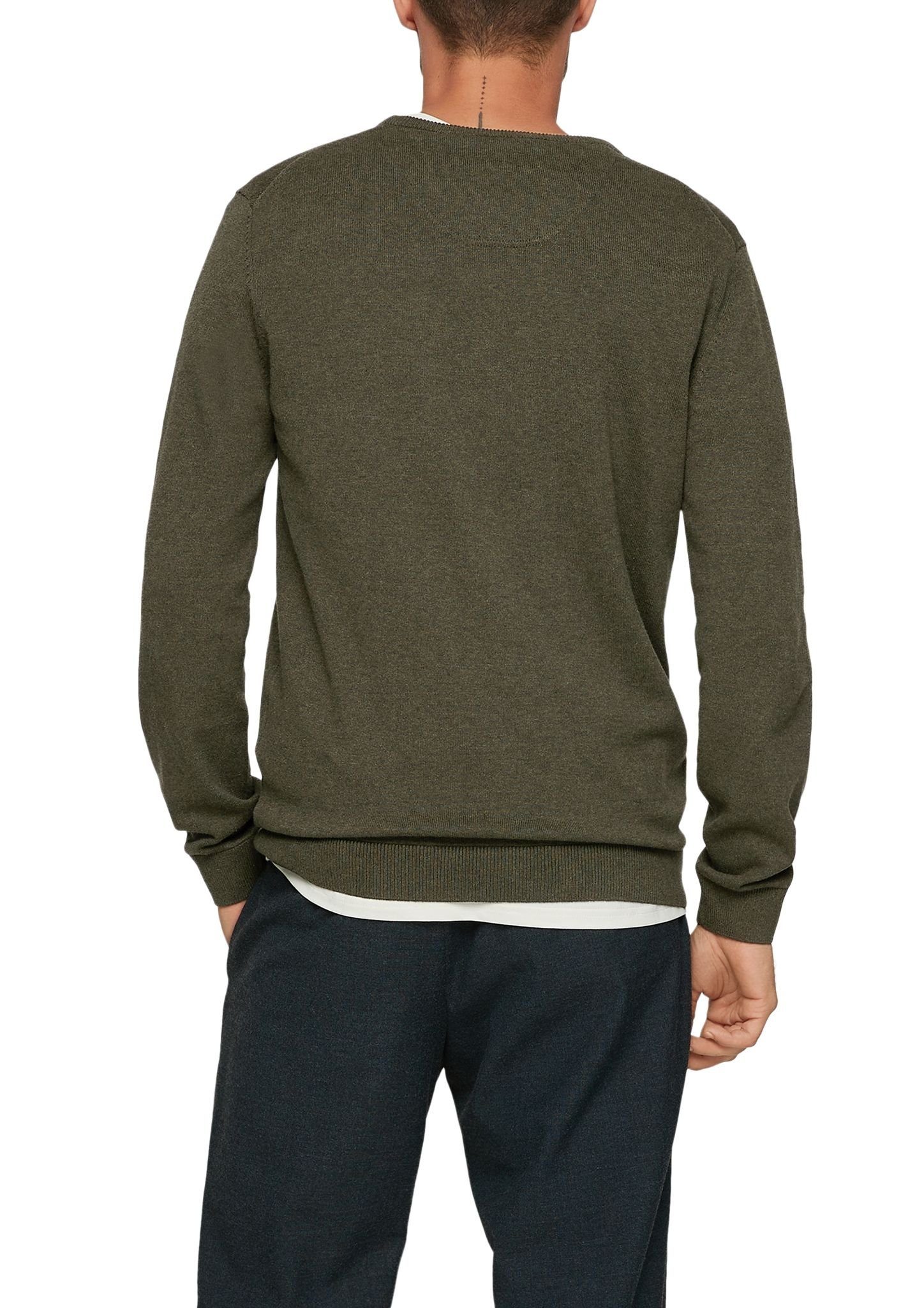 s.Oliver Strickpullover