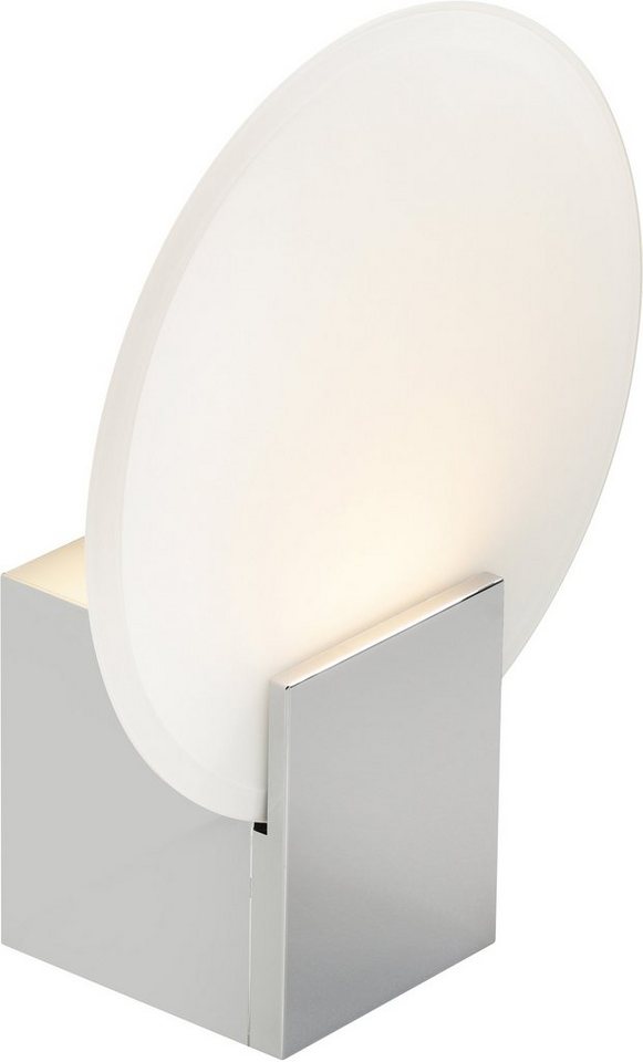 Nordlux LED Wandleuchte HESTER, LED fest integriert, 3-stufiger Moodmaker  dimming