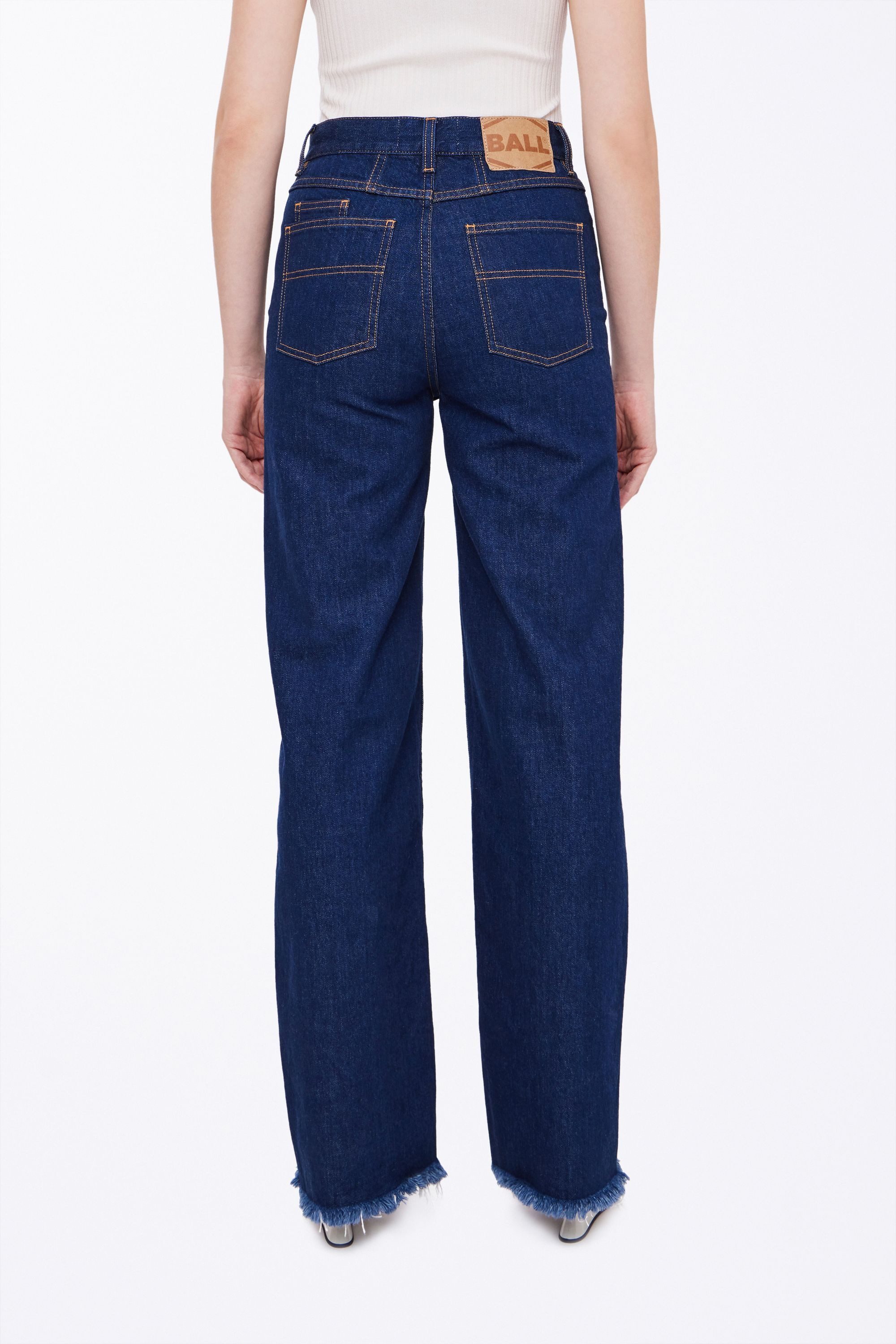 Ball Regular-fit-Jeans BASERENA JEANS