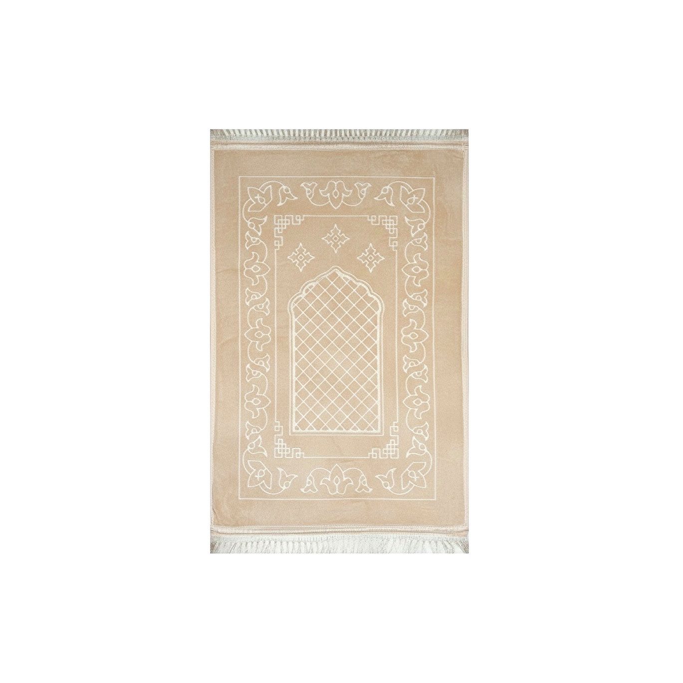 Sunay Teppich Gebetsteppich 120 x 80 cm - ideal als Geschenk