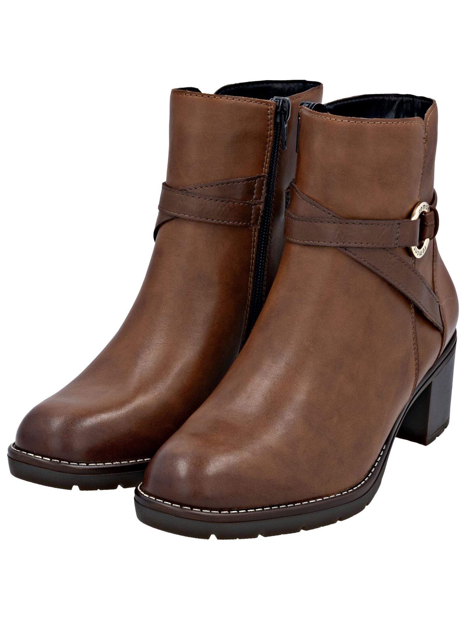 Remonte Remonte Stiefelette Leder Stiefelette
